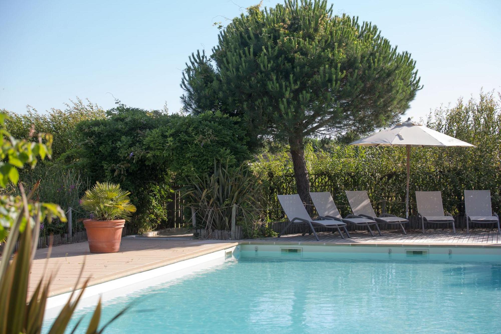 Eco-Domaine La Fontaine - Hotel-Spa Pornic Exterior photo