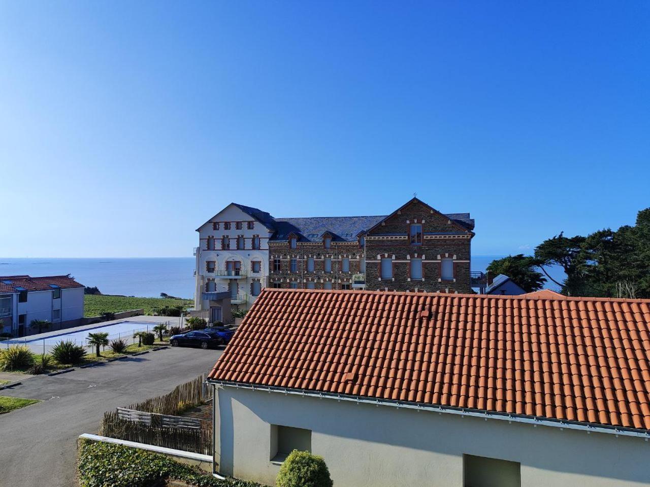 Eco-Domaine La Fontaine - Hotel-Spa Pornic Exterior photo